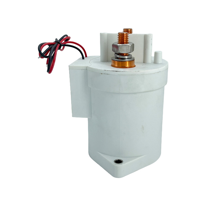 আধুনিক পাওয়ার কন্ট্রোলের জন্য ডিসি কন্টাক্টরকে পছন্দের পছন্দের কোন সুবিধাগুলি?