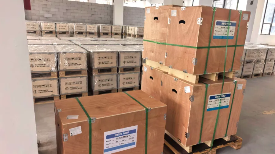 Xinkong HVAC স্বয়ংক্রিয় নিয়ন্ত্রণ পণ্যের ব্যাচ রেলওয়ে পরিবহনের মাধ্যমে রাশিয়ায় পাঠিয়েছে