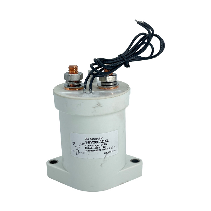 উচ্চ ভোল্টেজ সুইচিং জন্য ডিসি Contactors