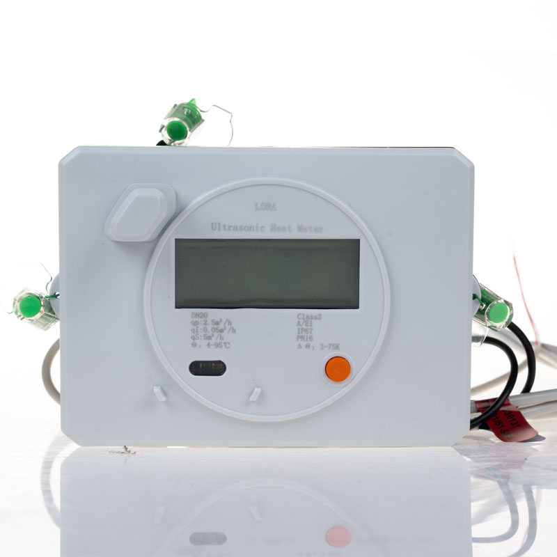 DN15 আল্ট্রাসোনিক হিট মিটার RS485 Modbus
